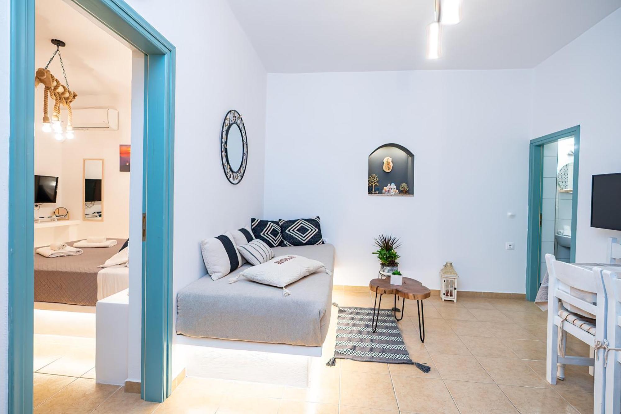 Villa Sertis Santorini Imerovigli  Bagian luar foto