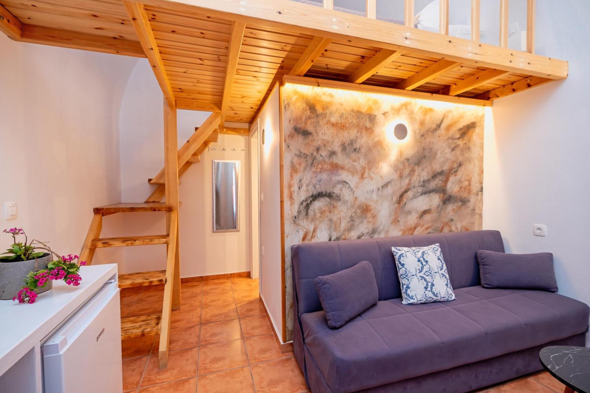 Villa Sertis Santorini Imerovigli  Bagian luar foto
