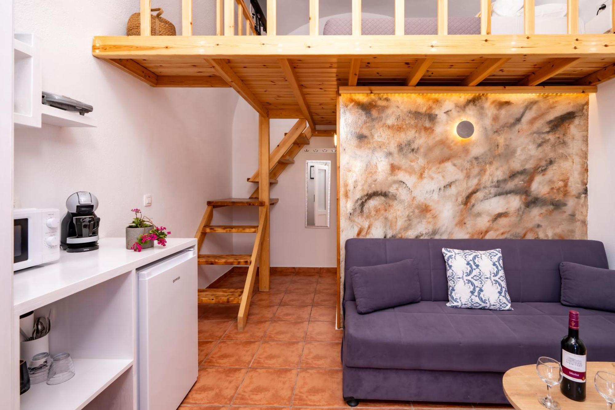 Villa Sertis Santorini Imerovigli  Bagian luar foto