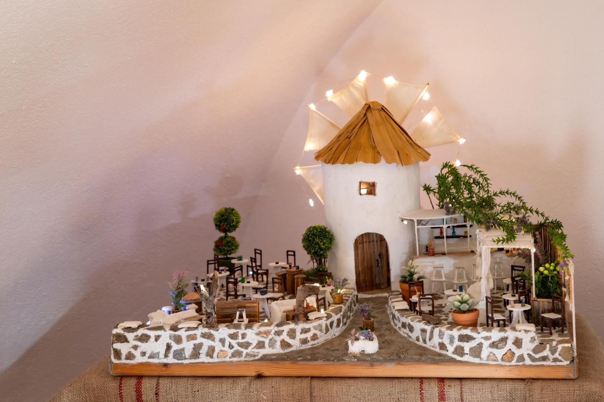 Villa Sertis Santorini Imerovigli  Bagian luar foto